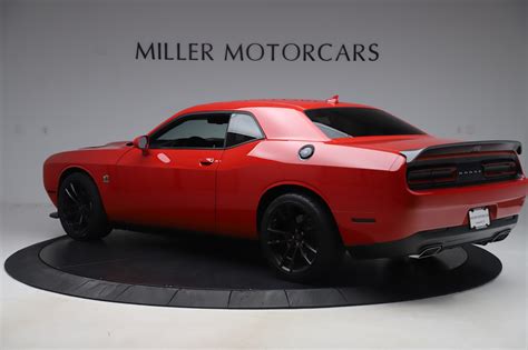 Pre Owned 2019 Dodge Challenger Rt Scat Pack For Sale Special Pricing