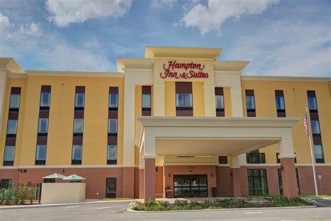 Hampton Inn And Suites Tampa Busch Gardens Area In Tampa Hampton Inn
