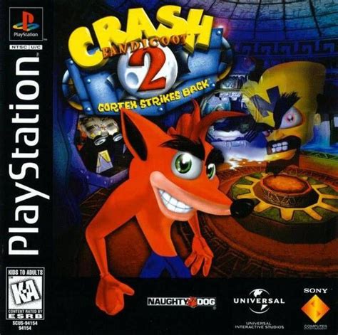 Crash Bandicoot 2 Ps3 Psn Mídia Digital Volpe Games