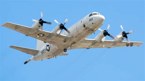 Us Navy P 3c Orion 2023 Centerpoint Energy Dayton Air Show