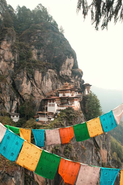 Visiting Bhutan Don T Go Hiking To Tiger S Nest Monastery In Bhutan
