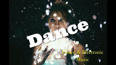 Dance And Electronic Music Collection Mix For Party 55 Royalty Free