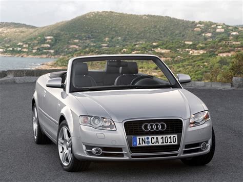Audi Rumored To Debut A1 Cabriolet In 2019 A4 Coupe And A4 Cabriolet