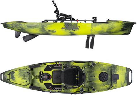 Hobie Pa12 360 Sgr Camo Kayak Pkg Peak Sports Corvallis Or