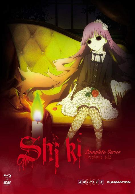 Shiki Corpse Demon Serie De Tv 2010 Filmaffinity