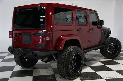 The wrangler dimensions is 4785 mm l x 1877 mm w x 1869 mm h. 2012 Used Jeep Wrangler Unlimited 4WD 4dr Sahara at Haims ...