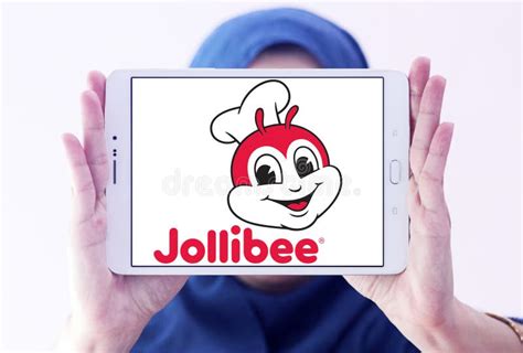 Jollibee Foods Corporation Logo Editorial Photo Image Of Fast French