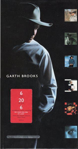 Garth Brooks The Limited Series 1998 Box Set Discogs
