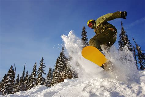 Tis The Season For Snowboarding Heres How To Prepare Performance