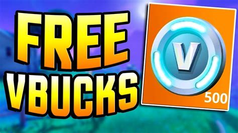 Free V Bucks NO SCAM LEGIT YouTube