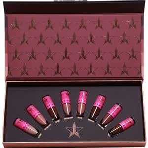 Jeffree Star Mini Nude Bundle Volume Amazon Co Uk Beauty