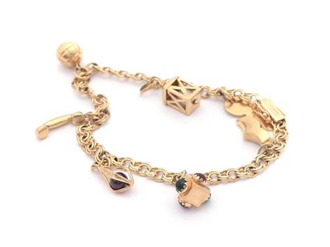 Armband Bismarck 18K Sefina Pantbank