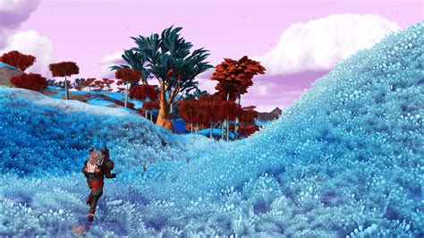 Paradise Planet Gorgeus Florawater And Enviroment New Hub Planet O