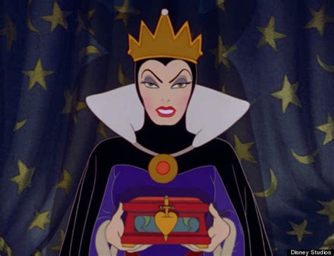 A Definitive Ranking Of 25 Classic Disney Villains Huffpost