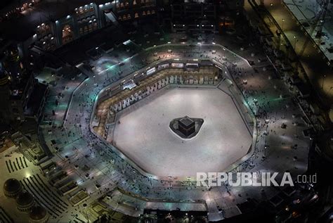Makkah Kota Tertua Di Muka Bumi Dengan Beragam Julukan Republika Online