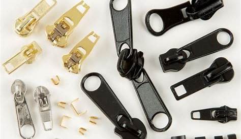 Universal Zipper Repair Kit Fix-A-Zip - MyNotions