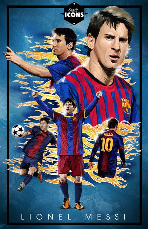 Lionel Messi Fan Art By Giordan60 On Deviantart