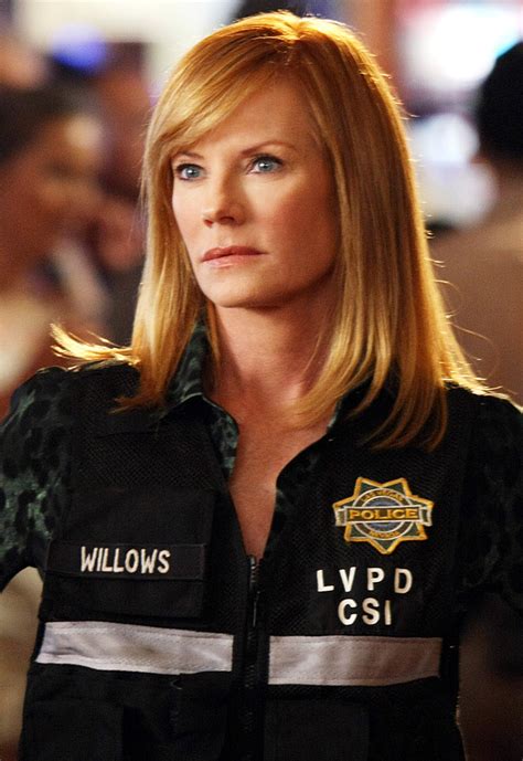 Marg Helgenberger Returning To Csi For Th Episode Tv Guide