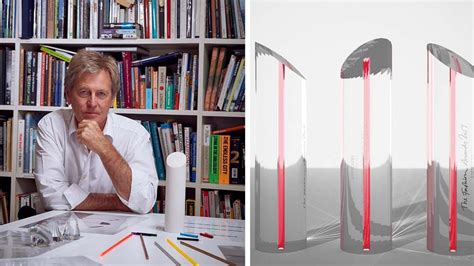 Architect John Pawson Designs Crystal Trophies For 2017 Fashion Awards