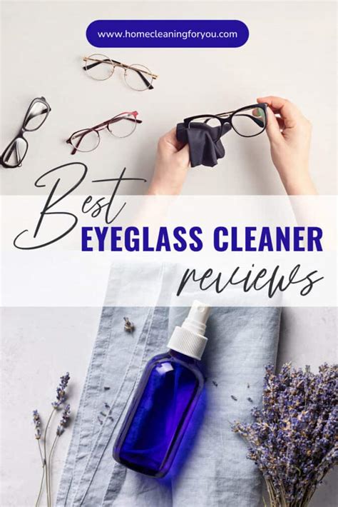 top 15 best eyeglass cleaner on the market with reviews 2022