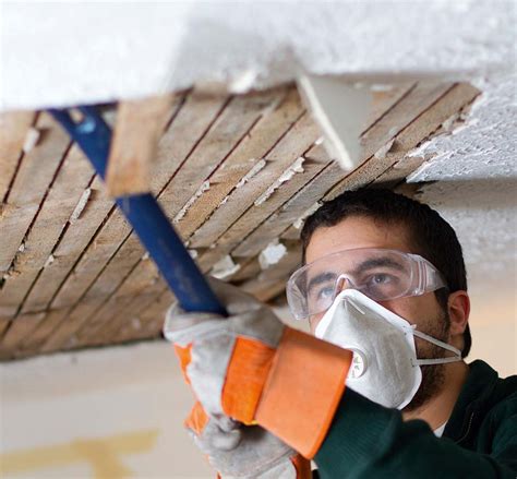 Find out how to use fiberglass wall tape to fix ceiling cracks. Repairing Old Ceilings | Homebuilding & Renovating