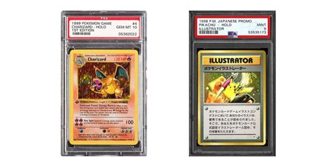 Top 10 Most Expensive Pokémon Trading Cards Hypebeast