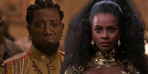 Coming 2 America Wesley Snipes Role Perfectly Pays Off Original Movie