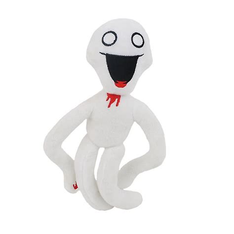 Scp Figure Plush Toys Scp 173 Peanut Man Scp 096 Shy Guy Scp 999 And