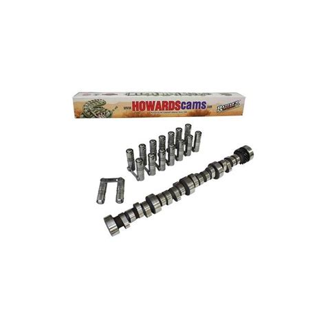Howards Cam Lifter Kit Cl Retro Fit Hyd Roller Ford Cleveland