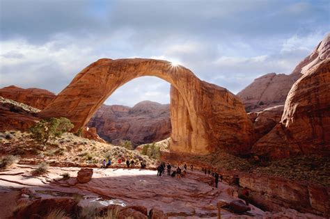 Nov 09, 2009 · utah became the 45th member of the union on jan. How to Hiking Rainbow Bridge National Monument | Visit Utah