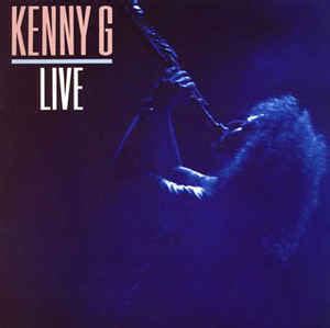 By kenny g with toni braxton. Kenny G - Live (1989, CD) - Discogs
