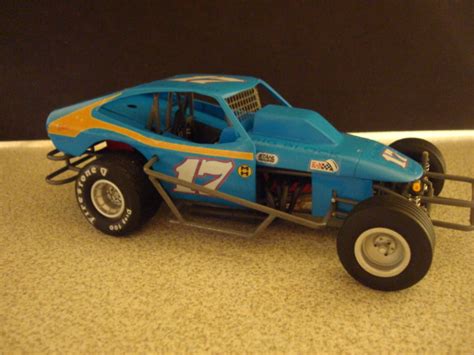 Photo Toby Tobias Tribute Model Built Feb 2012 Vintage Dirt Modified