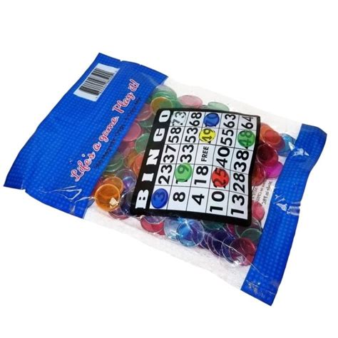 Bulk Magnetic Bingo Chips 300 Cnt Abbott Bingo Products Bingo Supplies