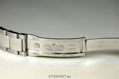 Rolex Band 72200 Für Datejust Milgauss Und Andere T Swiss T The