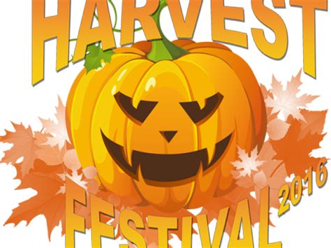 Download Png Harvest Festival Clipart Cute Pumpkin Halloween Png