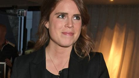 Princess Eugenie Wears Sparkling Headpiece For Surprise New Appearance
