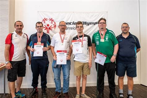 6 Bowlingturnier Der Pin Busters In Oberösterreich Special Olympics