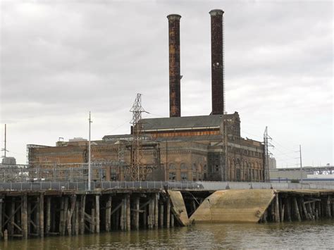 These Eerie Abandoned Power Plants Are Chilling