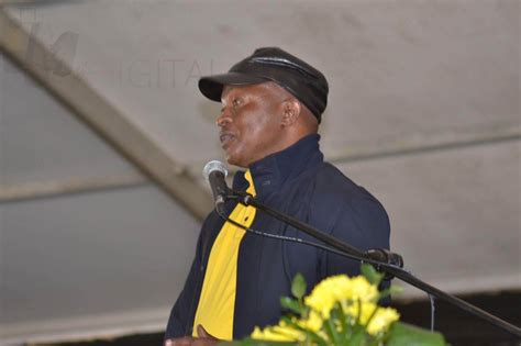 Mpumalanga has produced a rotten deputy president called dd mabuza. Mabuza admits alliance at its weakest, repeats call for unity | 013NEWS