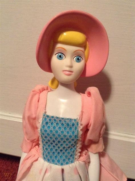 Rare Toy Story Bo Peep Disney On Ice 115 Barbie Doll Perfect