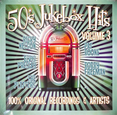 Various 50s Jukebox Hits Vol3