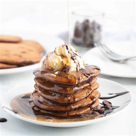 Sweet Cream Pancakes Pancake Recipes