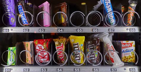 We believe vending machine is a new cutting edge technology in retail. Vending Machine Business: Scalable with Options ...