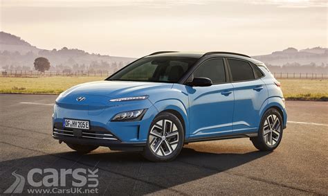 Learn more about the 2021 kona at hyundaiusa.com. Hyundai Kona Electric gets a new look and added tech | Cars UK