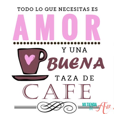 Frases De Cafe Con Amor Ruby Blog