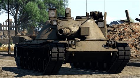 Mbt 70 The Super Tank The Us Army Passed On 19fortyfive