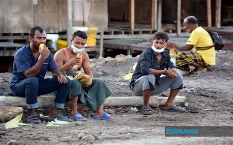 Dato' sri ismail sabri bin yaakob (jawi: Ismail Sabri taken aback Rohingya issue becomes major ...