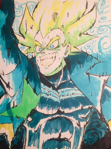 Dragon ball kakumei deals with the events after the top and the consequences of the wish made by android 17 to restore all the erased universes. Dragon Ball Kakumei Chapter 2 by HASHAPROJECT ...