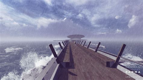 Muelle La Haya, Holanda on Behance