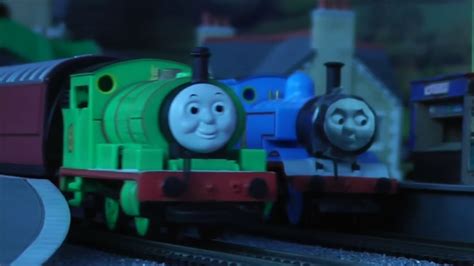 Honrbybachmann Thomas Percy And The Post Train Youtube